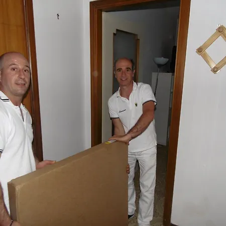 Apartment Tizi Corso Reginna *