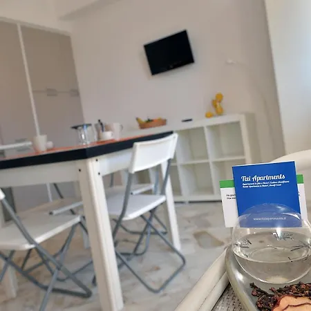 Apartman Tizi Corso Reginna