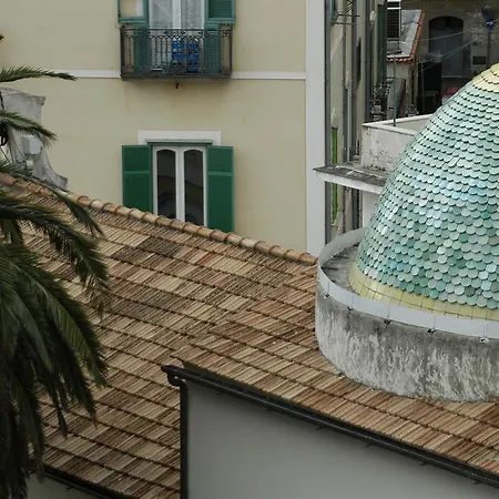 Tizi Corso Reginna Apartman Maiori